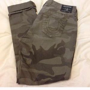 Women's True religion jeans