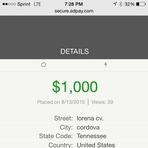 Meet your Posher, Brian