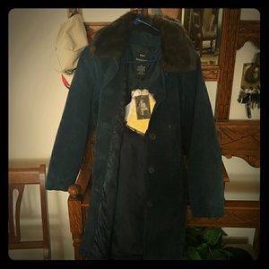 Dennis Basso Washable Leather jacket