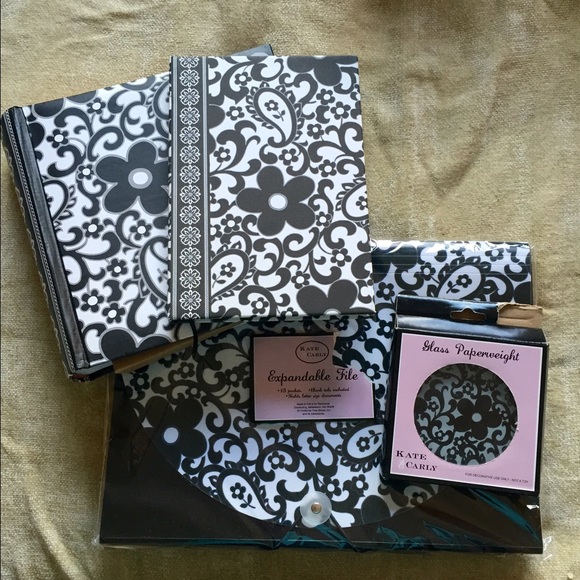 Kate & Carly office bundle