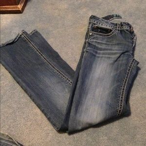 Hydraulic 5/6 regular jeans