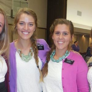 Meet your Posher, Madeline