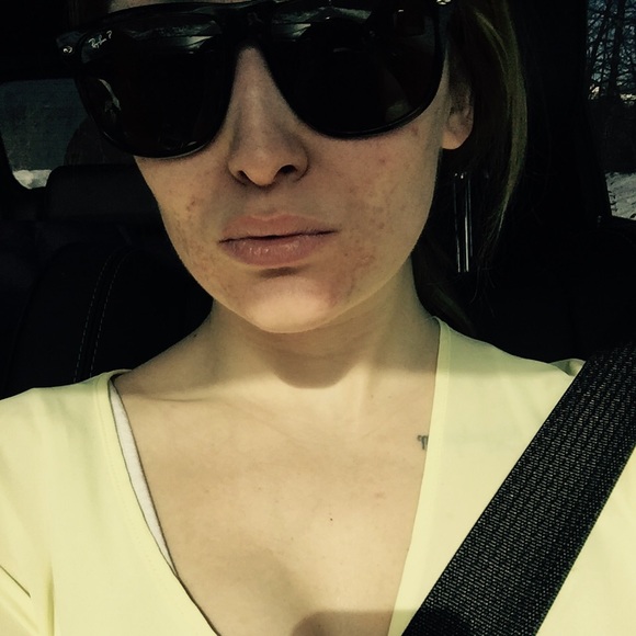 Ray Ban oversized wayfarers - Picture 2 of 2