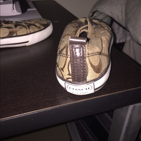 Coach tennis shoes - Picture 2 of 3