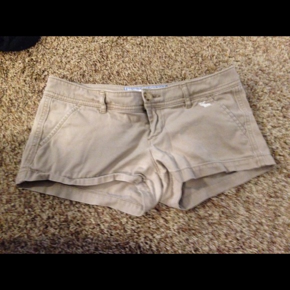 Abercrombie and Fitch shorts!!