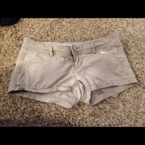 Abercrombie and Fitch shorts!!