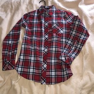 Red flannel