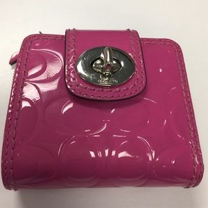 Coach Wallet (Authentic)