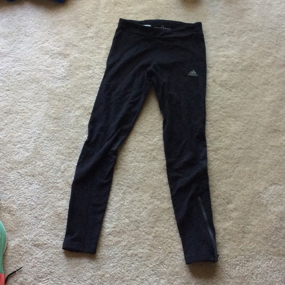 Adidas running tights