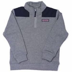 Vineyard Vines - Grey Pullover - XXL