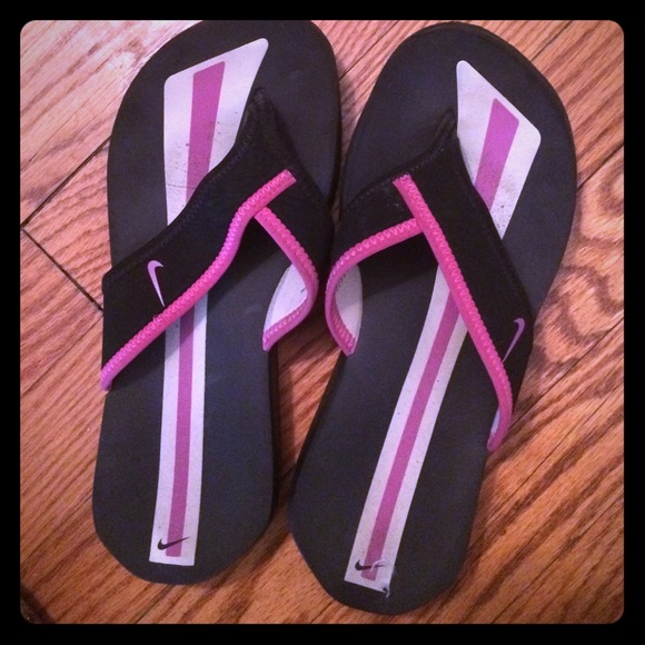 Nike sandals