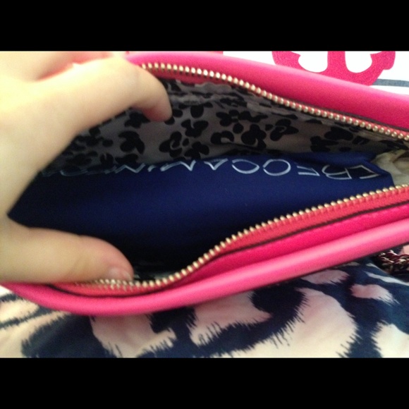 Rebecca Minkoff hot pink Crossbody - Picture 3 of 4