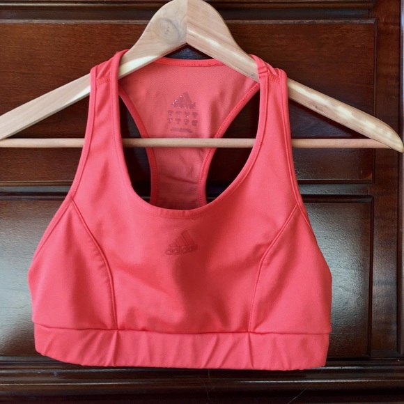 Adidas Clima Cool sports bra ; M