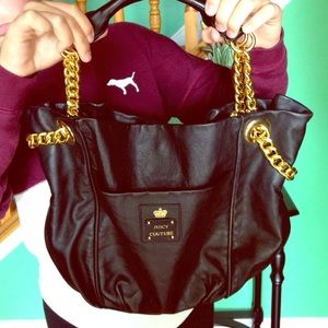 Real Juicy Couture purse