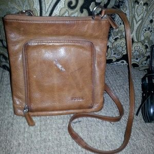 Fossil purse