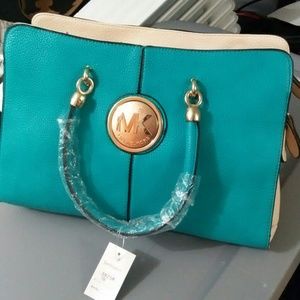 Mk purse