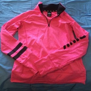 PINK light sweatshirt