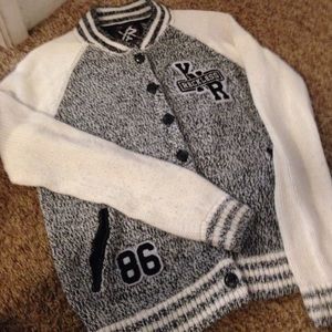 Young and reckless jacket!