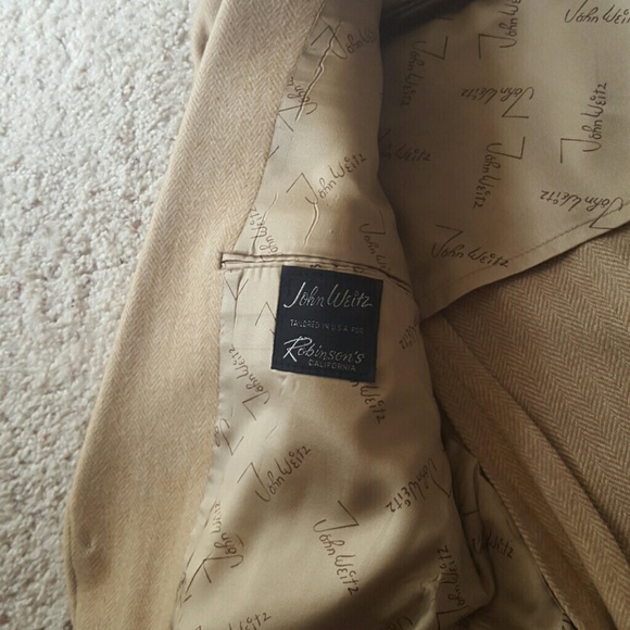 John Weitz men's Coat