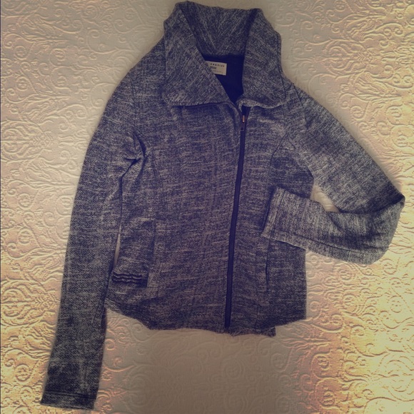 Sol Angeles Asymmetrical Zip-Up