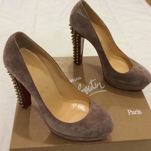 Christian Louboutin heels Christian Louboutin heels