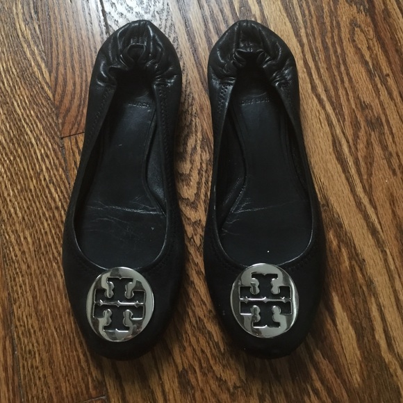 Tory burch flats