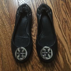 Tory burch flats