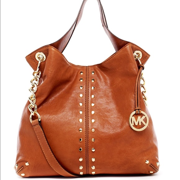 RESERVED! Leather Michael Kors Astor Bag