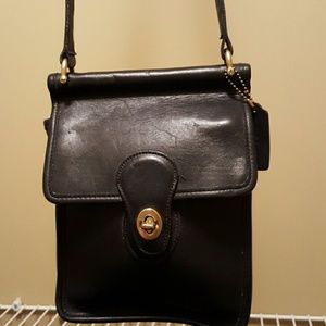 Vintage Coach Shoulder Bag