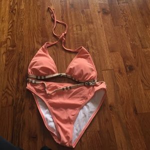Burberry Bikini