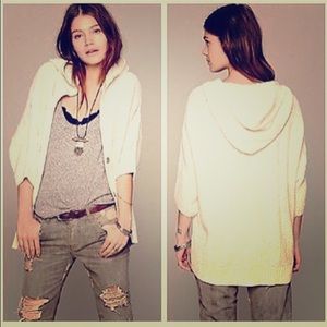 Free people cardigan