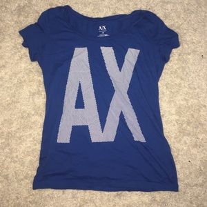 Armani Exchange top