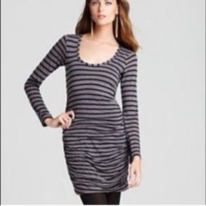 Splendid stripe dress
