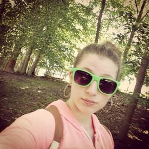 Meet your Posher, Katie