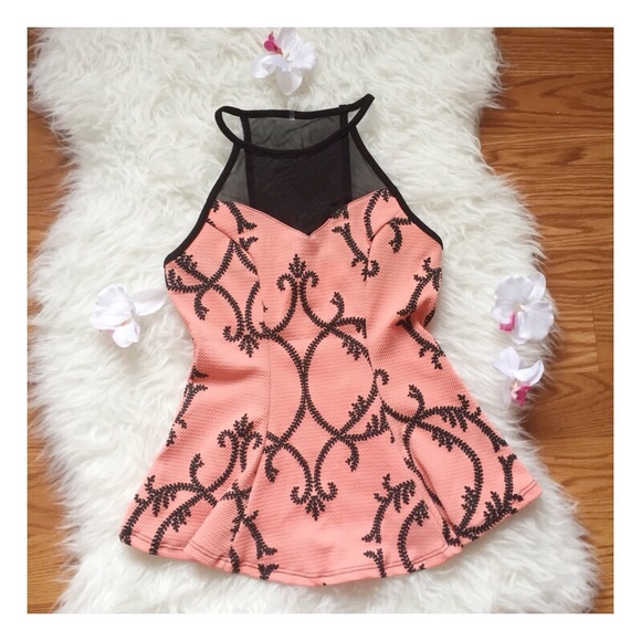 Papaya top 🌹