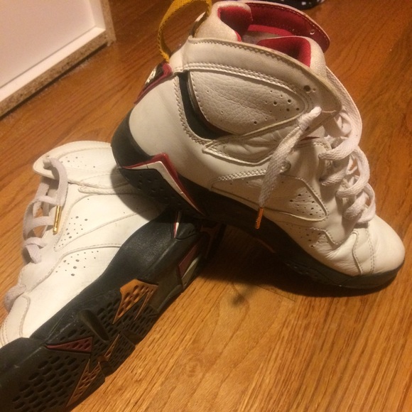 Jordan Cardinal 7s