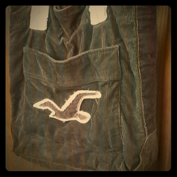 Large Hollister bag