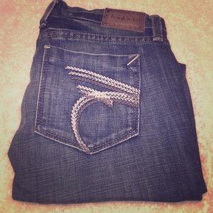 Frankie B Jeans Sz. 2