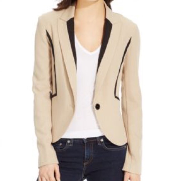 BCX | Color Block Blazer | 2