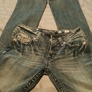 Miss Me jeans