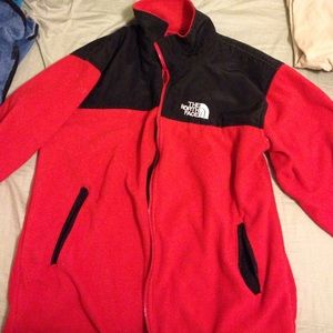 NEW NORTH FACE JACKET!!