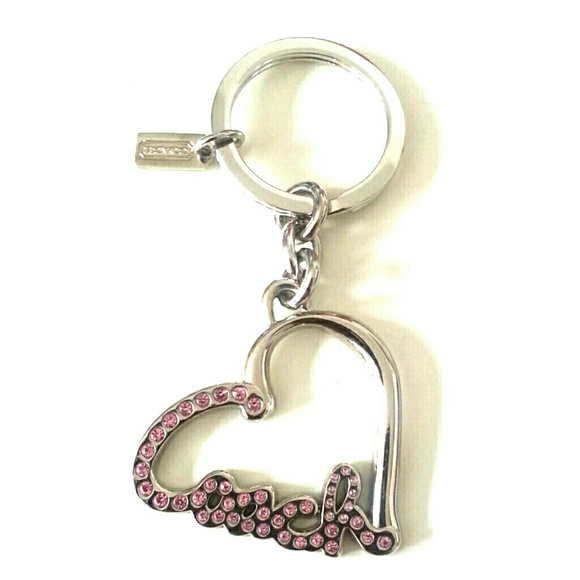 Coach Accessories - Coach Key Ring