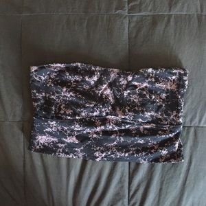 Intimately Free People Bandeau Bra XS Never Worn!