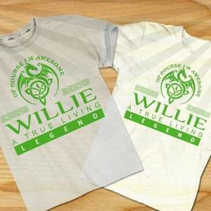 Meet your Posher, Willie