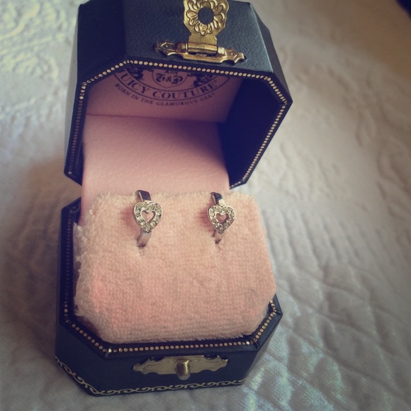 Juicy Couture Earrings