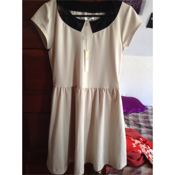 Lauren Conrad dress 😏