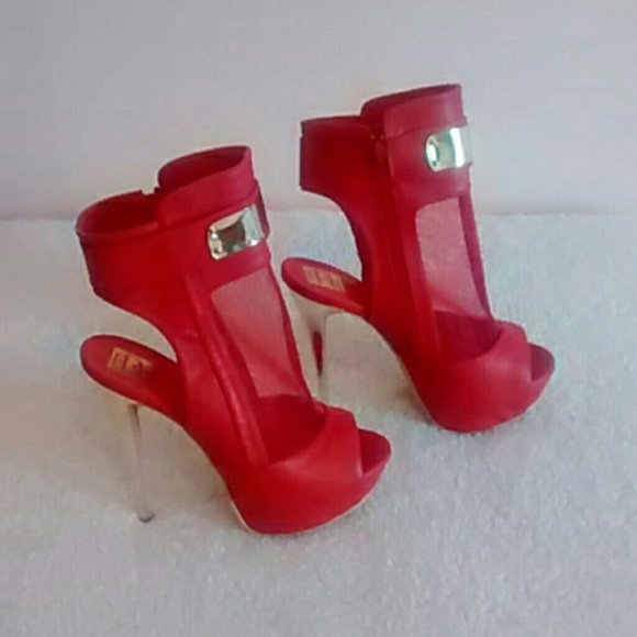 Red Heels