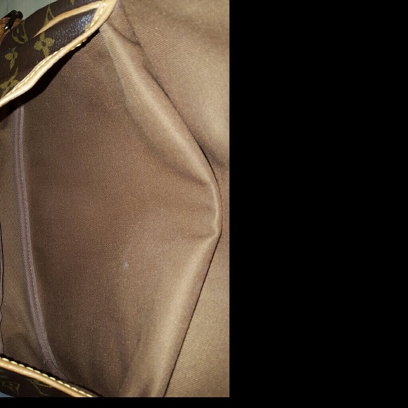 🚫SOLD Authentic Louis Vuitton Saumur 30 - Picture 4 of 4