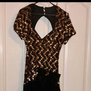 Ala Carte Evening Dress