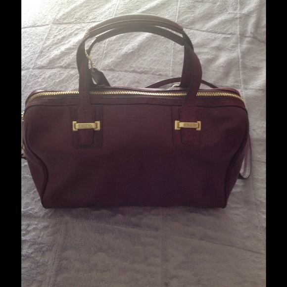 Coach purse